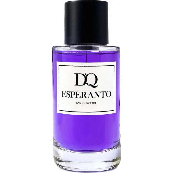 D'Qar Esperanto parfüm şişesi