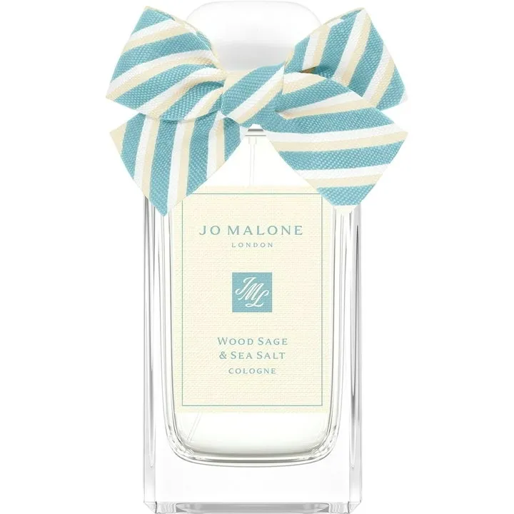 Jo Malone Wood Sage & Sea Salt Limited Edition 2025 parfüm şişesi