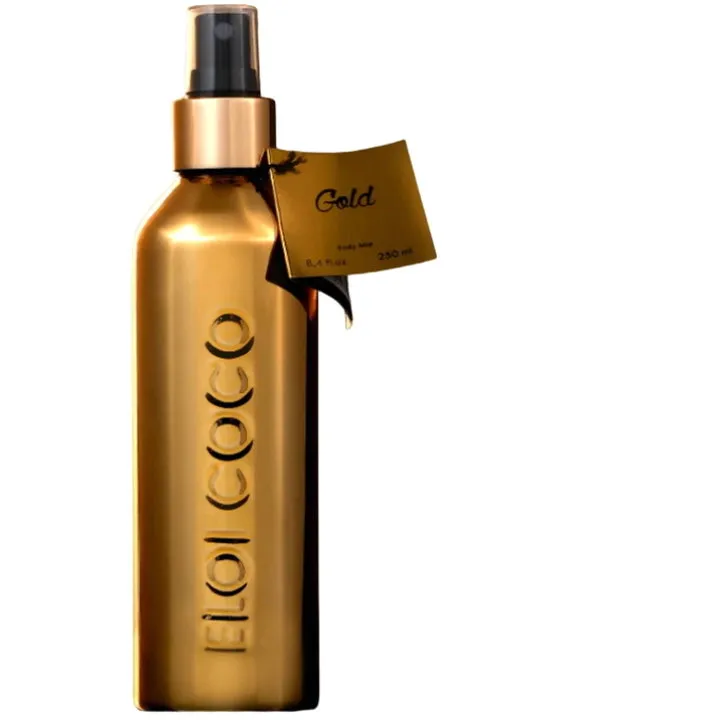 Eloi Coco Gold (Body Mist) parfüm şişesi