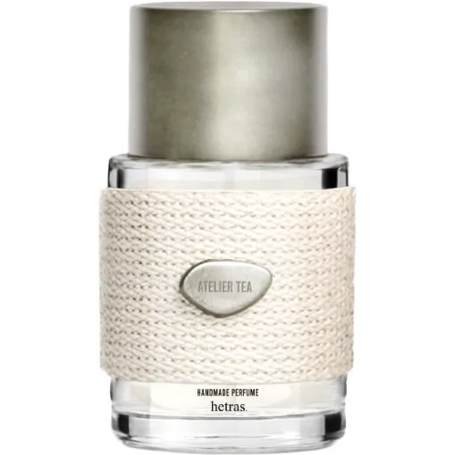 hetras. Atelier Tea perfume bottle