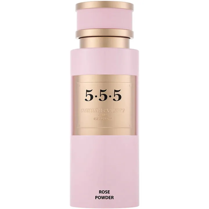 Deraah Private 5•5•5 Rose Powder perfume bottle