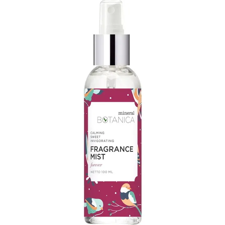 Mineral Botanica Forever perfume bottle