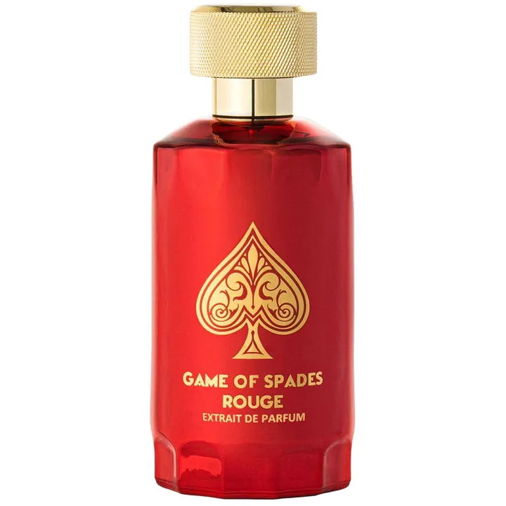 Jo Milano Game of Spades Rouge (Extrait de Parfum) parfüm şişesi