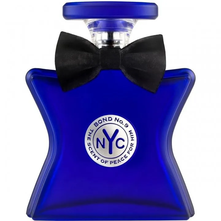 Bond No. 9 The Scent of Peace for Him parfüm şişesi
