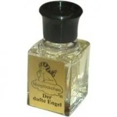 Der dufte Engel Maiglöckchen perfume bottle