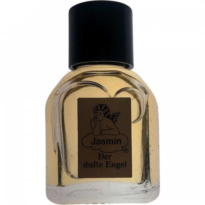 Der dufte Engel Jasmin perfume bottle