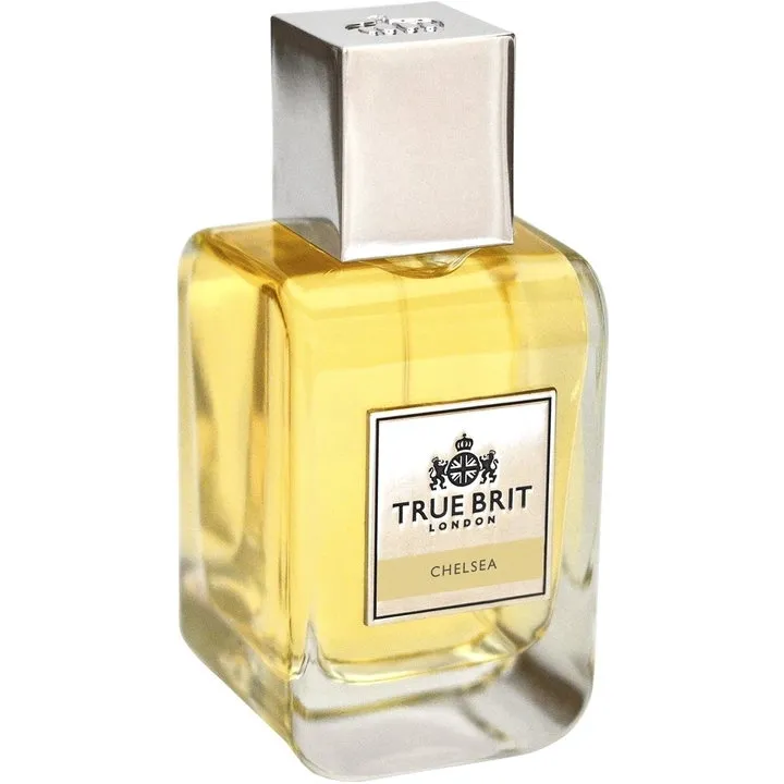 True Brit Chelsea parfüm şişesi