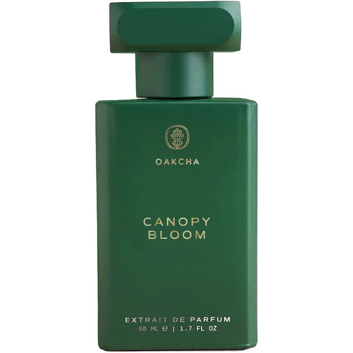 Oakcha Canopy Bloom perfume bottle