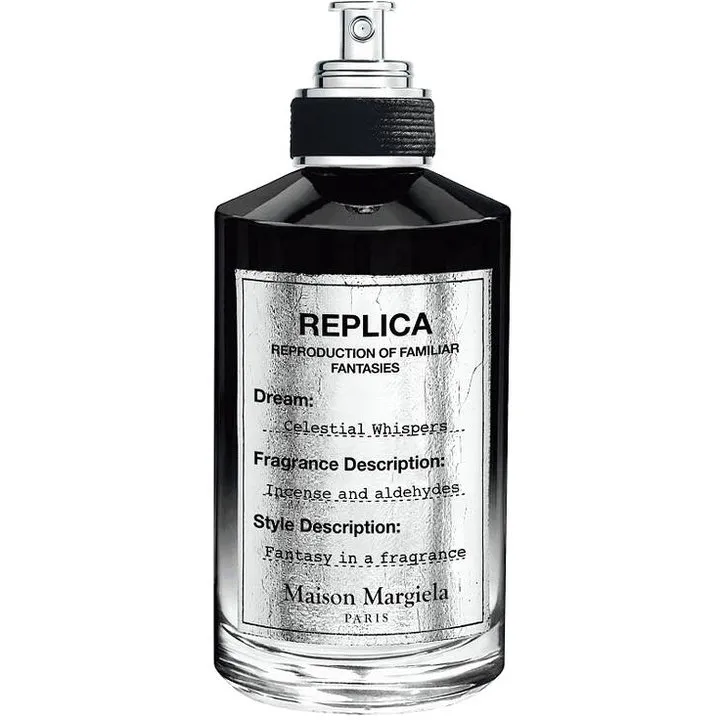 Maison Margiela Celestial Whispers perfume bottle
