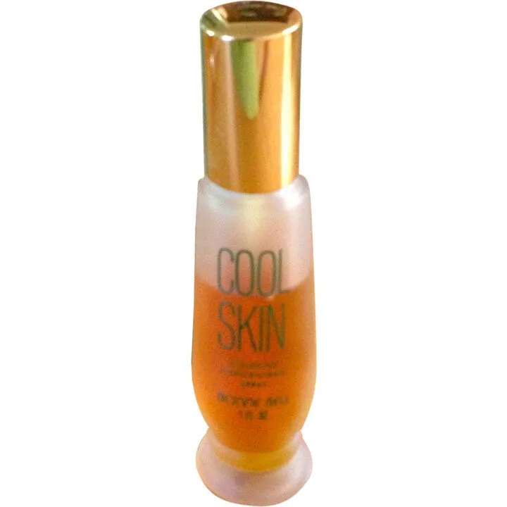 Bonne Bell Cool Skin parfüm şişesi
