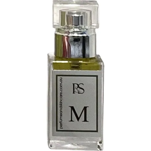 Perfume & Skincare Co. M parfüm şişesi