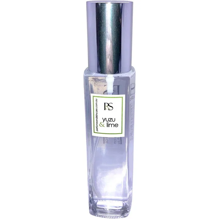 Perfume & Skincare Co. Yuzu & Lime parfüm şişesi