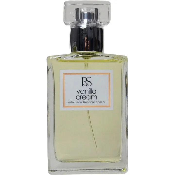 Perfume & Skincare Co. Vanilla Cream parfüm şişesi
