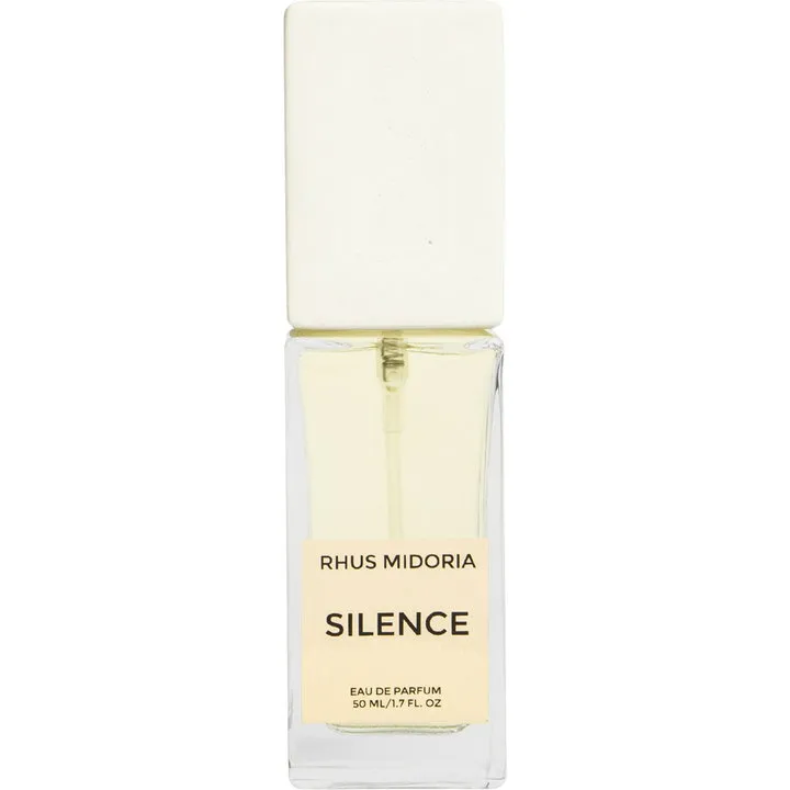 Rhus Midoria Silence parfüm şişesi