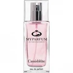 Unique Cassisblüte perfume bottle