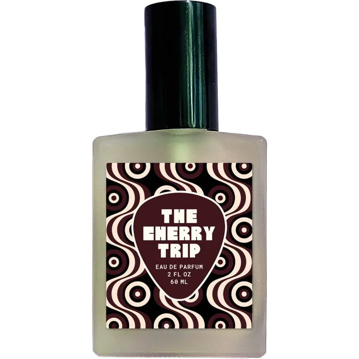 Fine-Tuned Fragrance The Cherry Trip perfume bottle