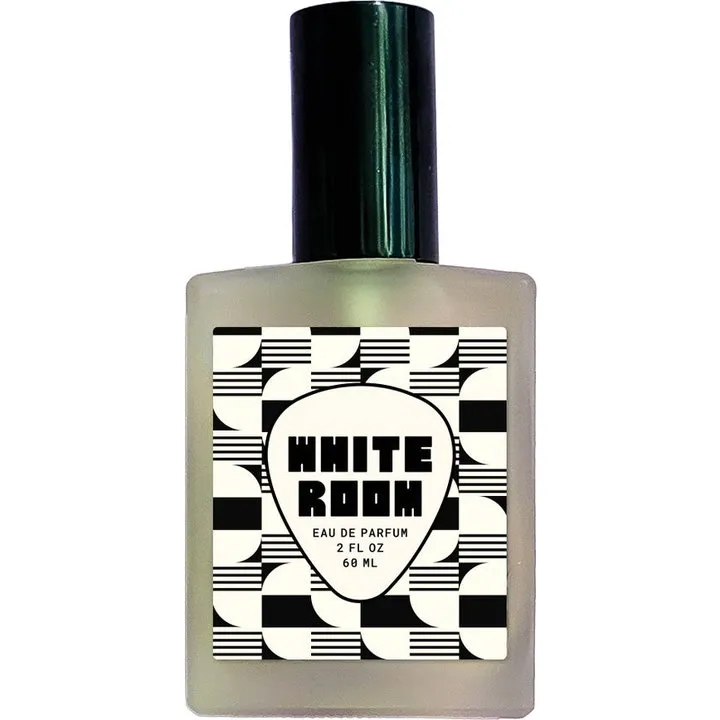 Fine-Tuned Fragrance White Room parfüm şişesi