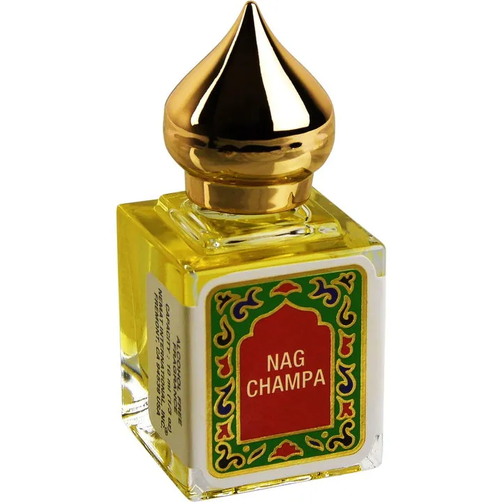 Nemat International Nag Champa parfüm şişesi