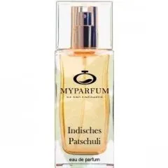 Unique Indisches Patschuli perfume bottle