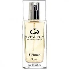Unique Grüner Tee  perfume bottle
