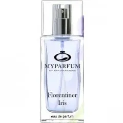 Unique Florentiner Iris perfume bottle