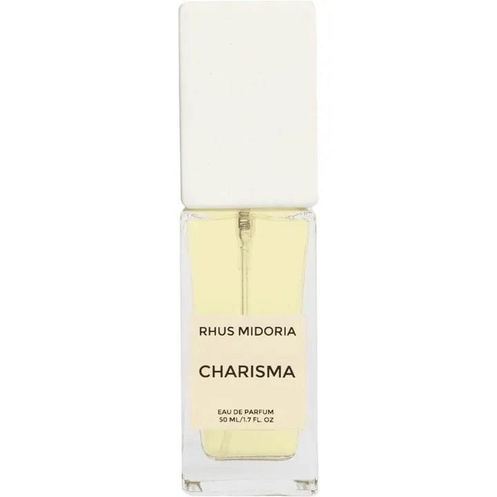 Rhus Midoria Charisma parfüm şişesi