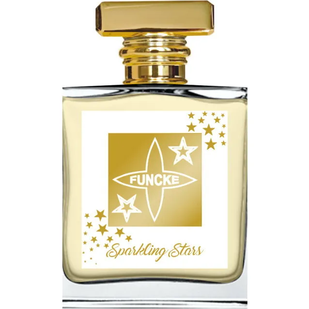 Funcke Sparkling Stars parfüm şişesi