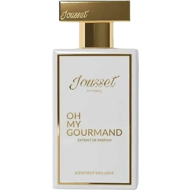 Jousset Parfums Oh My Gourmand parfüm şişesi