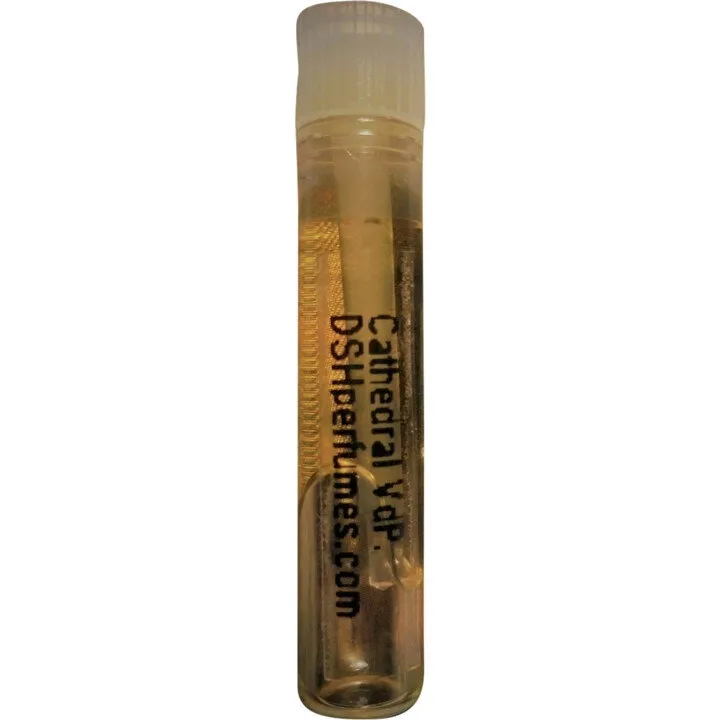 DSH Perfumes Cathedral parfüm şişesi