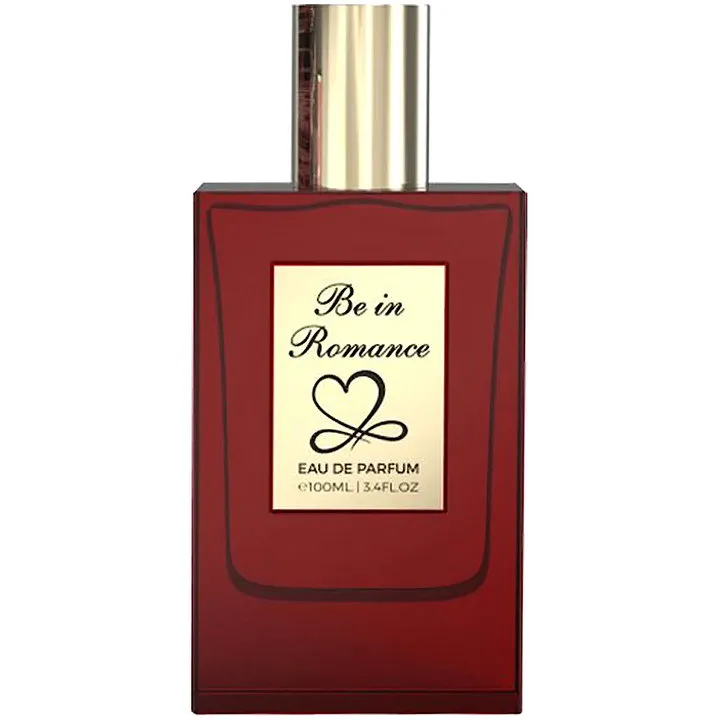 Volaré Be in Romance parfüm şişesi