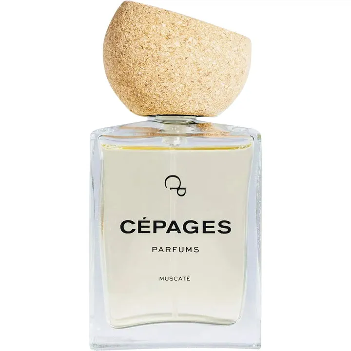 Cépages Muscaté perfume bottle