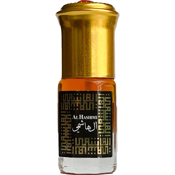 Al Hashimi Chiang Mai perfume bottle
