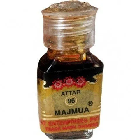 Nemat International Attar 96 Majmua perfume bottle