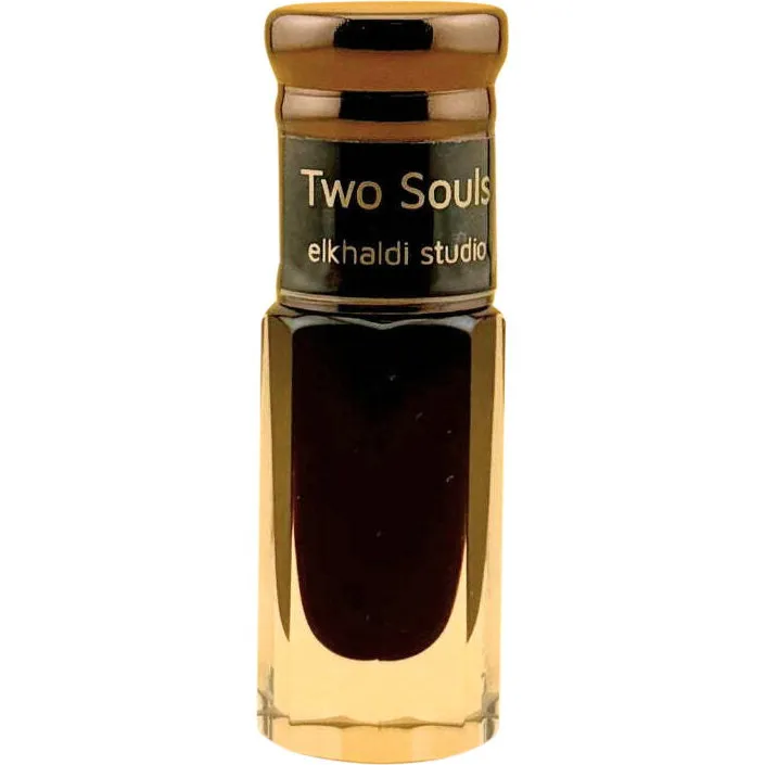 elkhaldi Two Souls perfume bottle