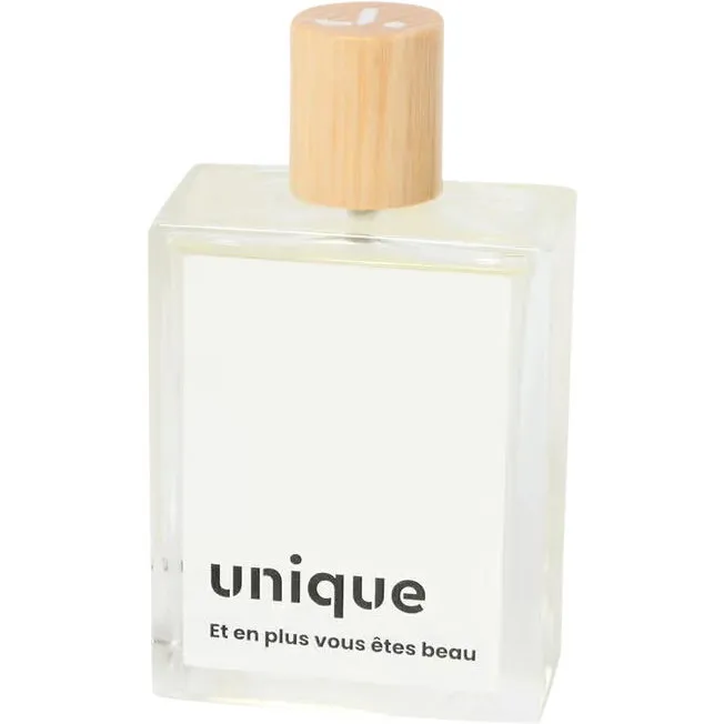 Jules Unique parfüm şişesi