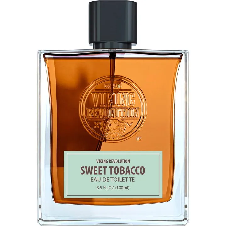 Viking Revolution Sweet Tobacco (Eau de Toilette) parfüm şişesi