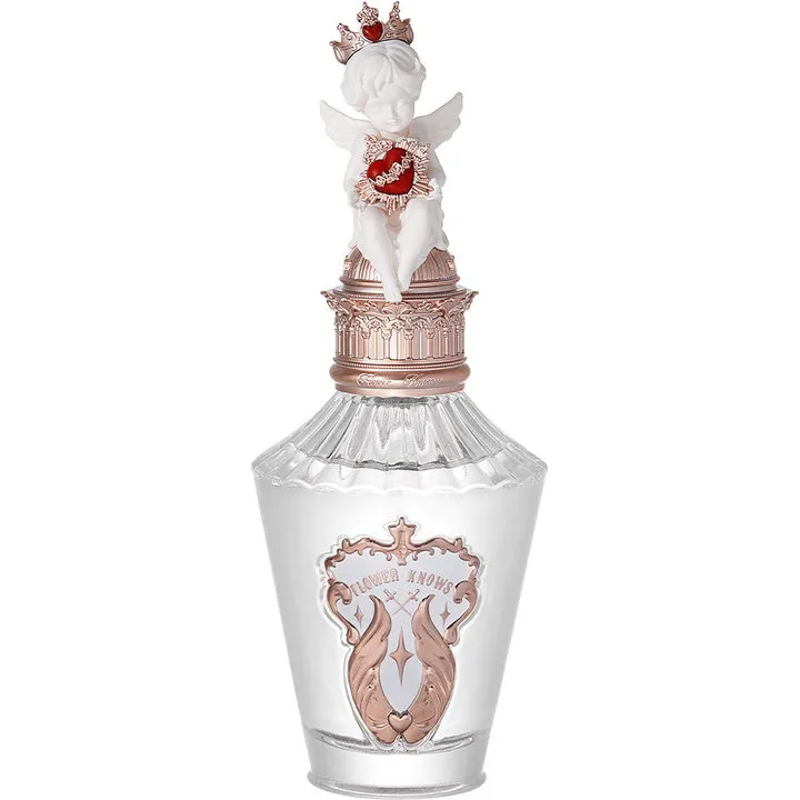Flower Knows Choir Girl perfume bottle