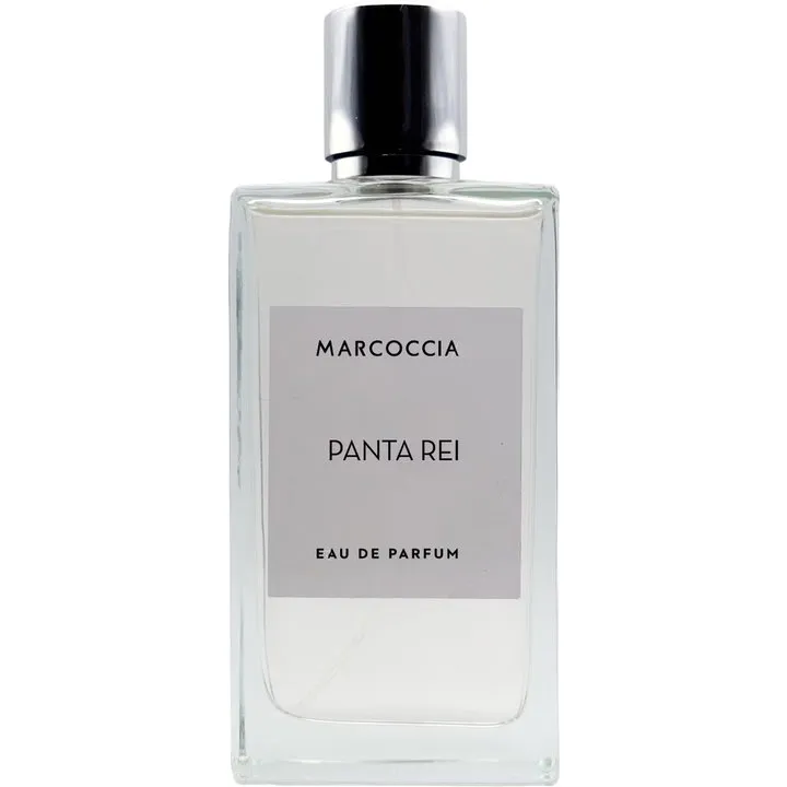 Marcoccia Panta Rei perfume bottle