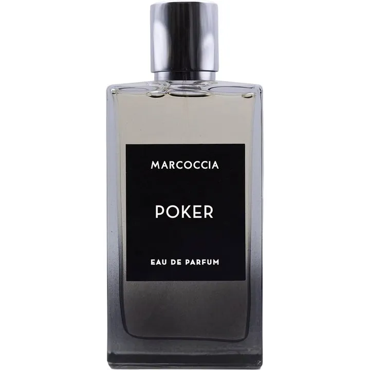 Marcoccia Poker parfüm şişesi