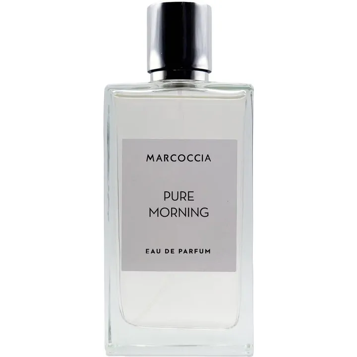 Marcoccia Pure Morning perfume bottle