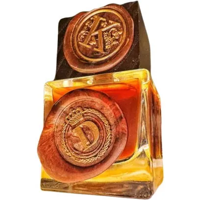 Duftkumpels Emirates Coffee Tobacco & Oud perfume bottle