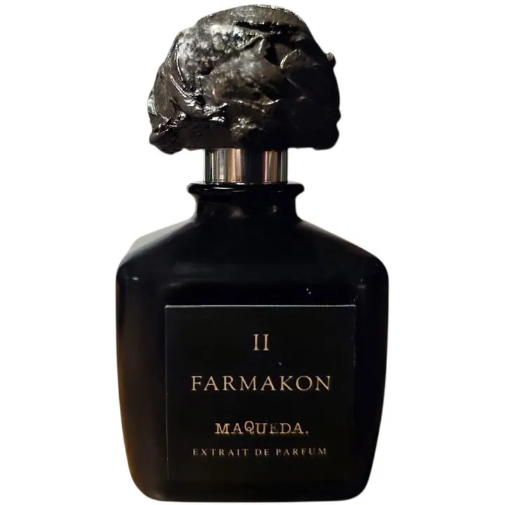 Maqueda II Farmakon perfume bottle