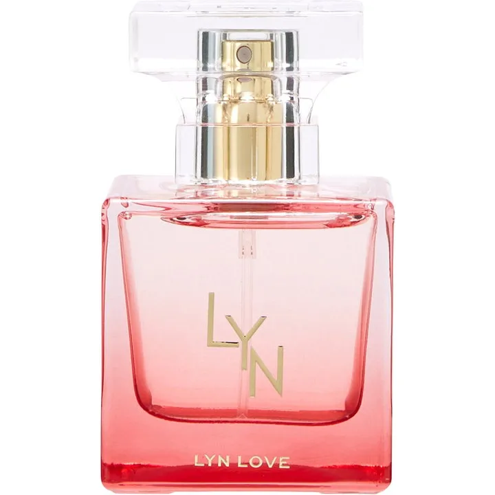 Lyn Love perfume bottle