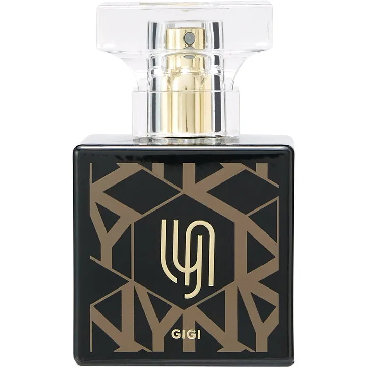 Lyn Gigi perfume bottle