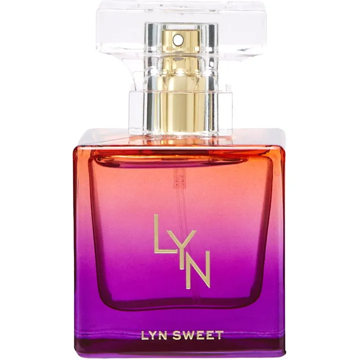 Lyn Sweet perfume bottle