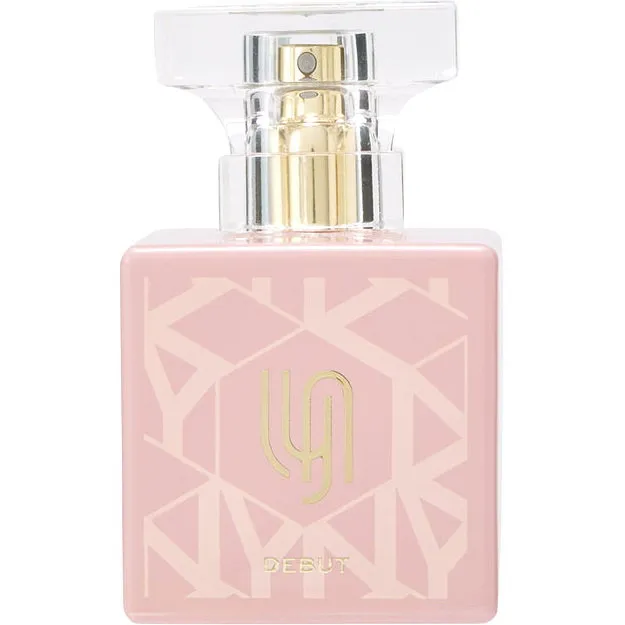 Lyn Debut perfume bottle