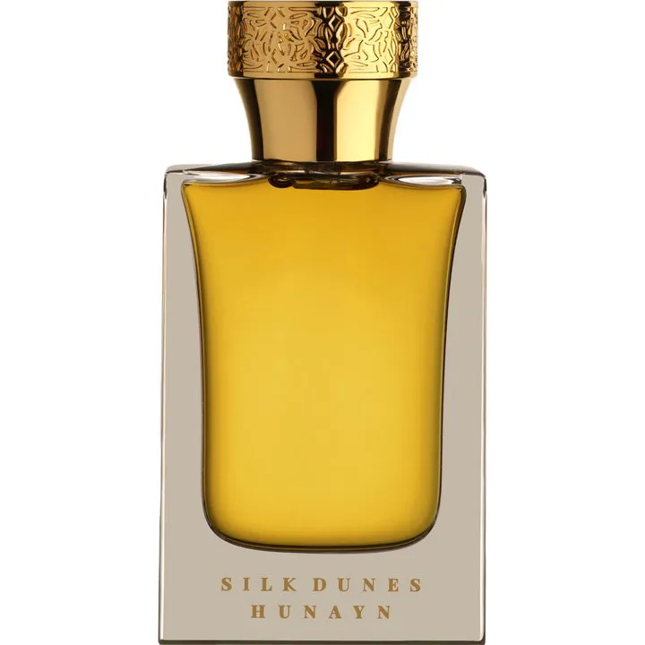 Hunayn Silk Dunes (2025) perfume bottle
