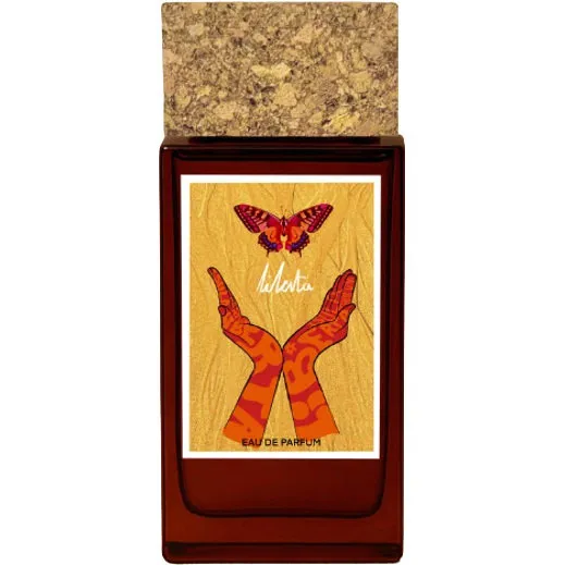 Isula Liberta perfume bottle