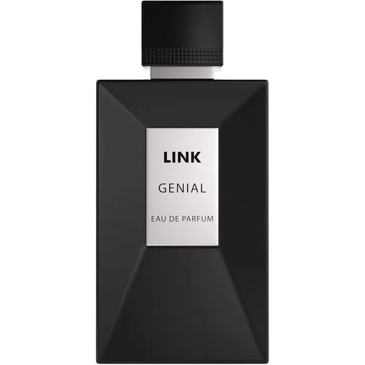 Link Genial parfüm şişesi