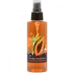 Boots Natural Collection - Mango & Papaya perfume bottle